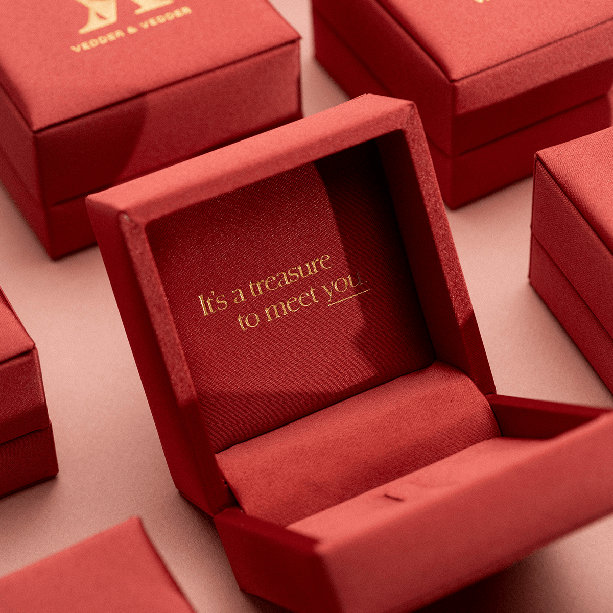 Letters + Heart Kette