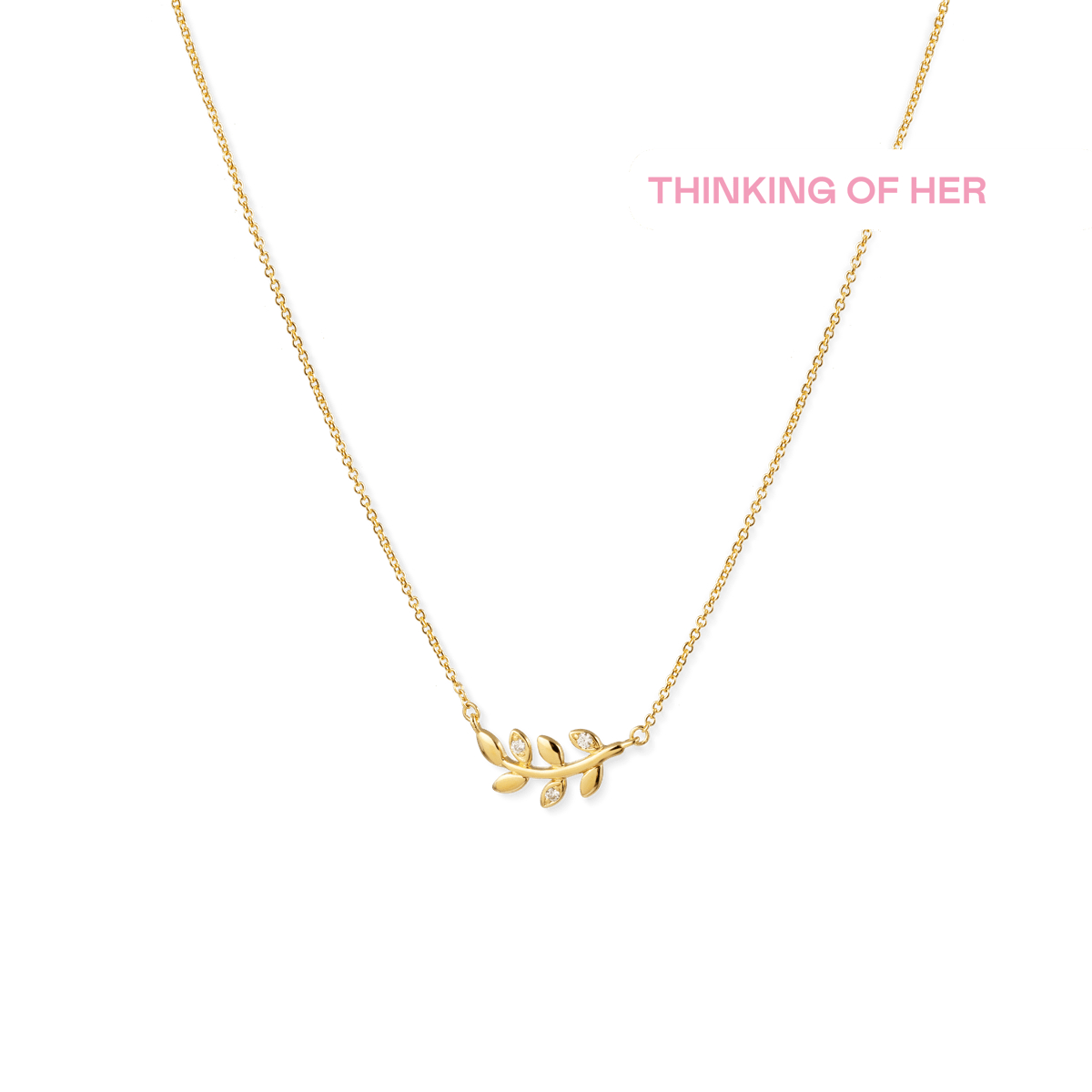 Won't Forget Necklace