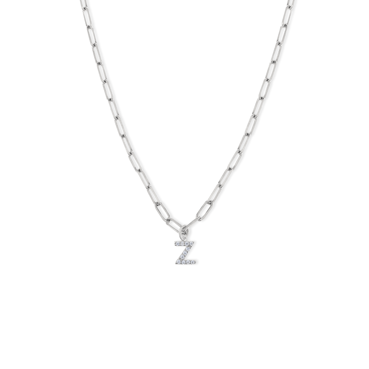 Charlotte Chain Letter Kette