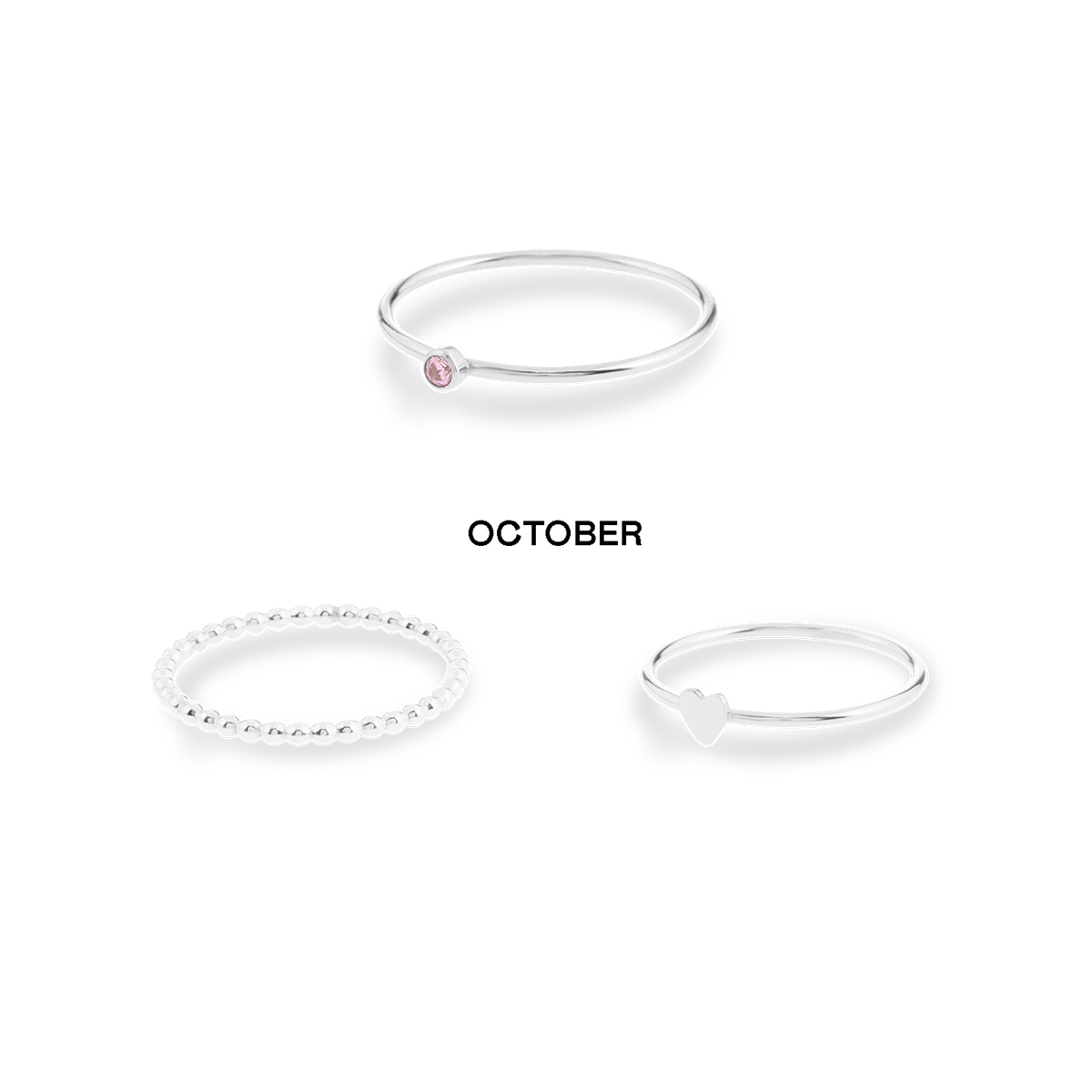 Ringparty Set