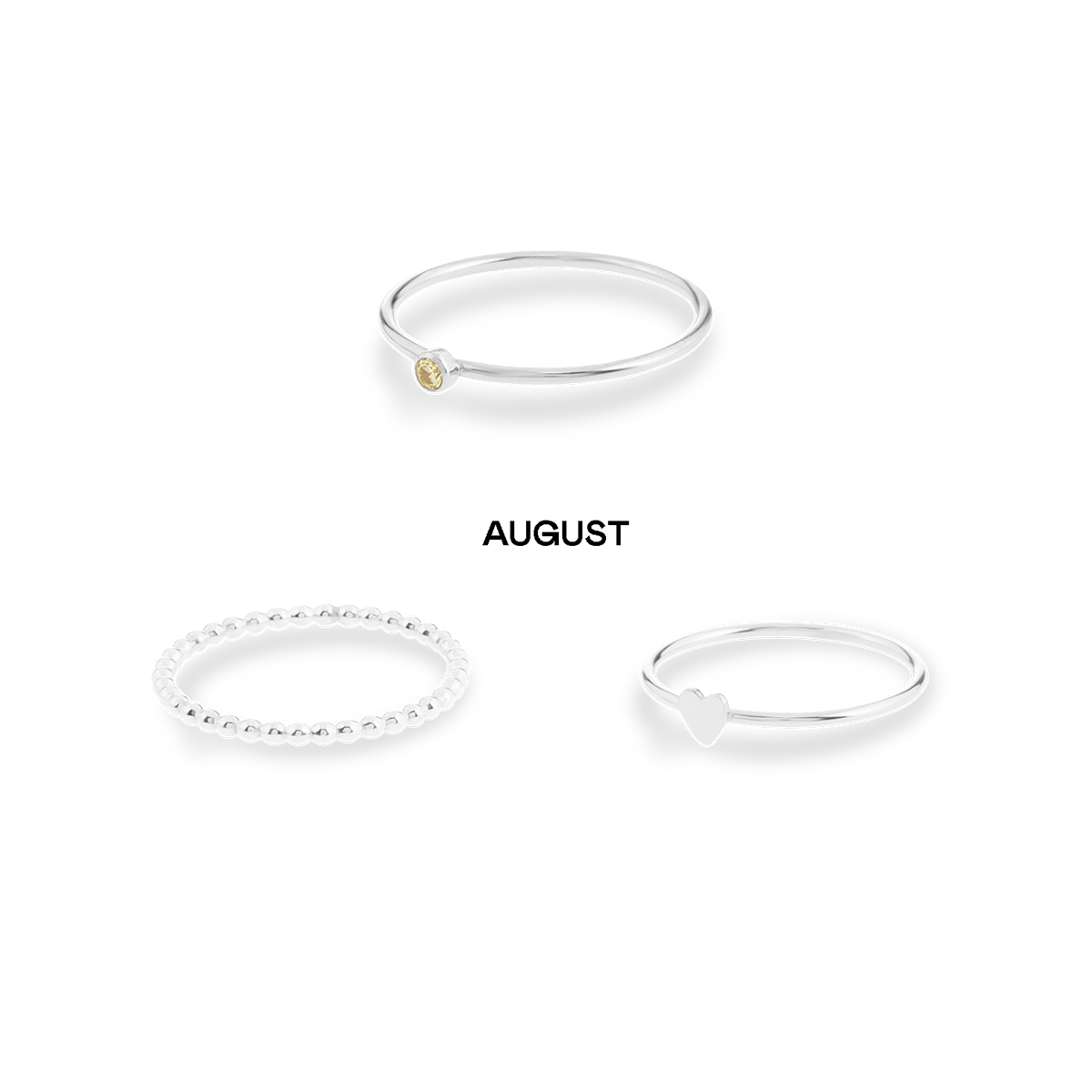 Ringparty Set