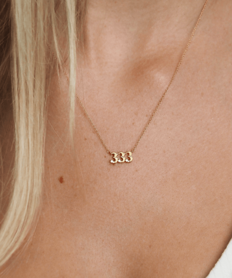 SS24 333 - Support Necklace