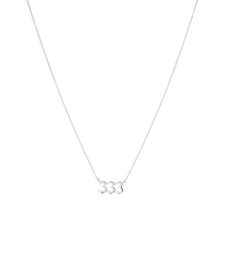 333 - Support Necklace