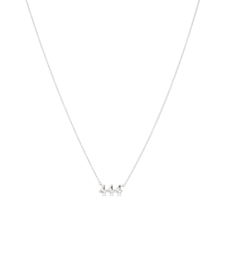 444 - Protection Necklace