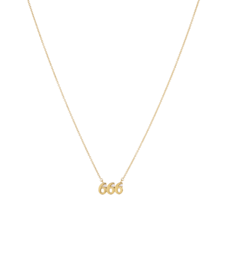 SS24 666 - Reflect Necklace