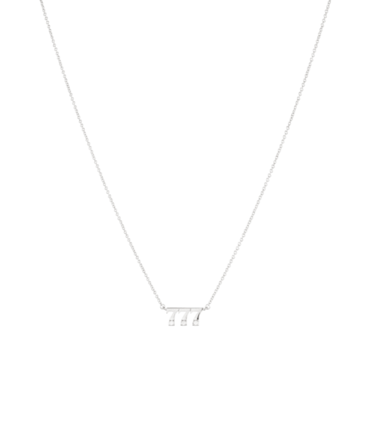 777 - Luck Necklace