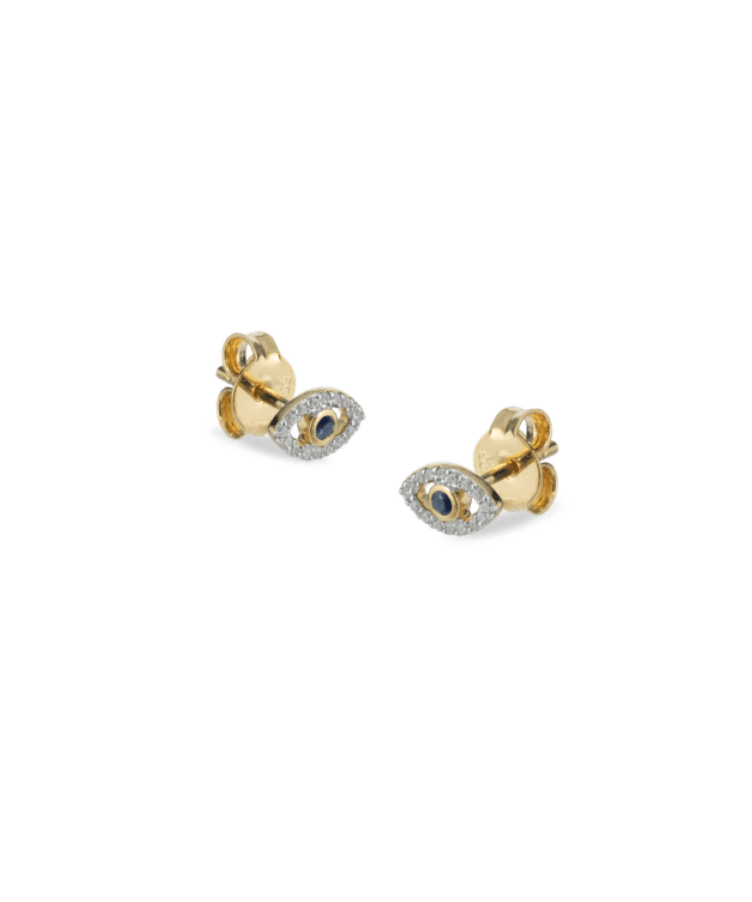 Birthstone Studs