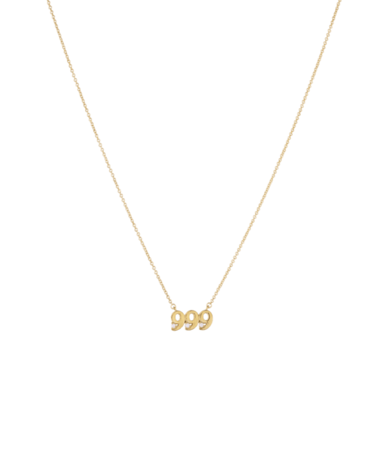 999 - Release Necklace