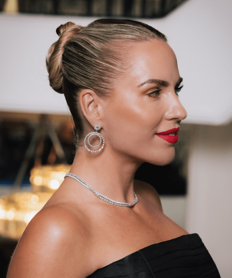 Cannes Icon Oorbellen