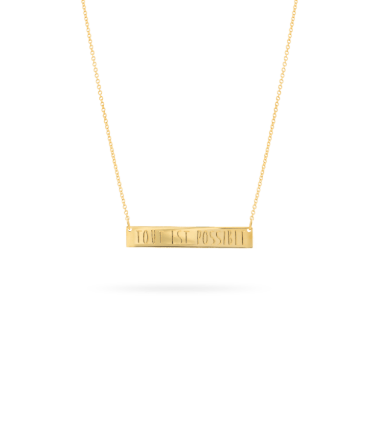 Ketting met naam kopen | Vedder Vedder