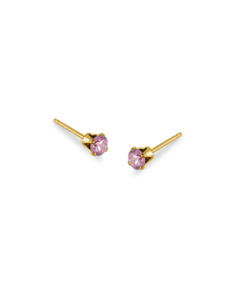 Bella Birthstone studs