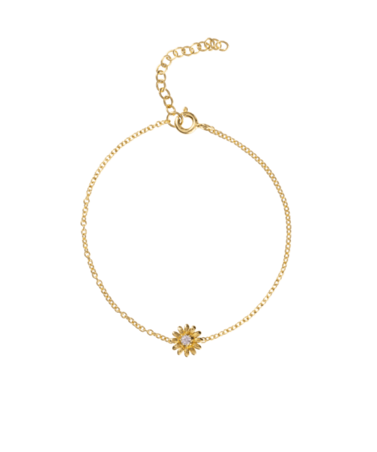 Birthflower Bloom Bracelet