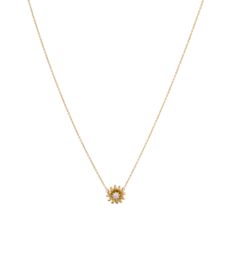 Birthflower Bloom Necklace