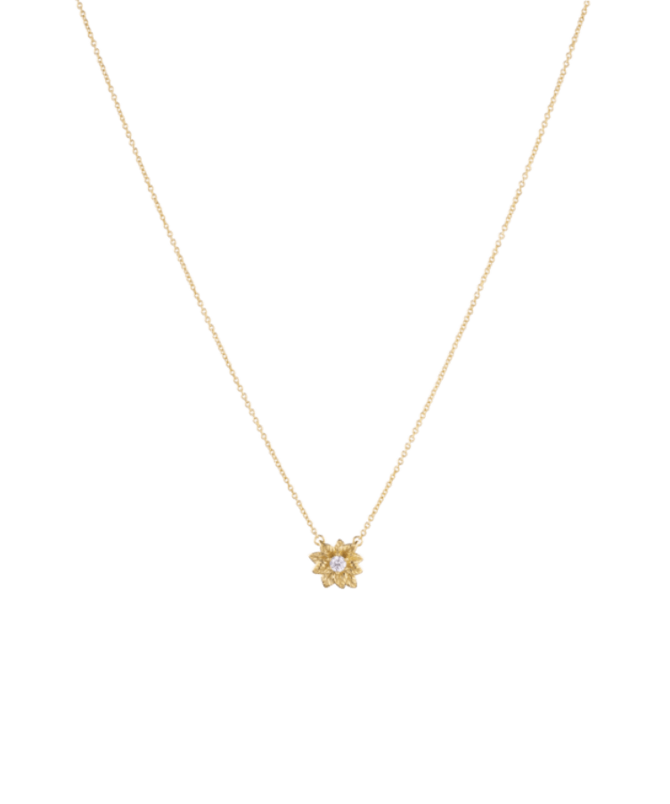 Birthflower Bloom Necklace