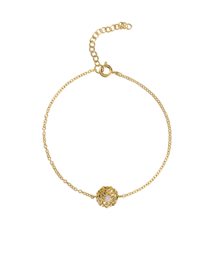 Birthflower Bloom Bracelet