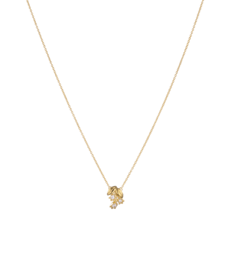 Birthflower Bloom Kette