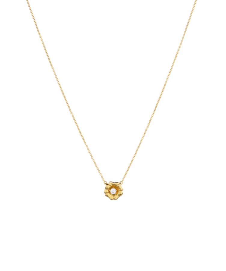 Birthflower Bloom Necklace