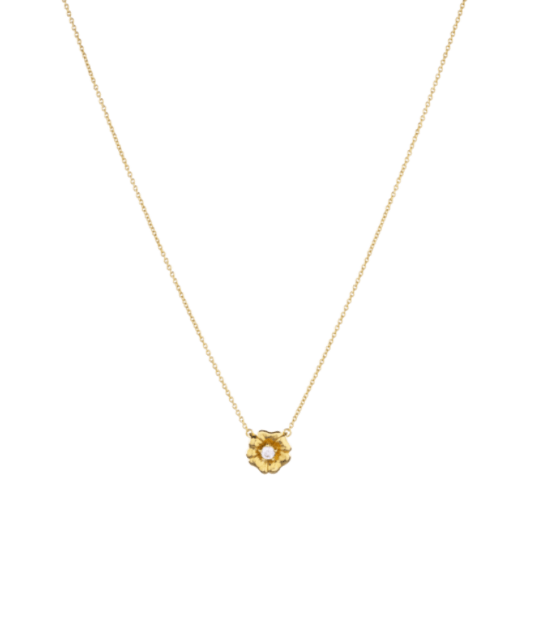 Birthflower Bloom Kette