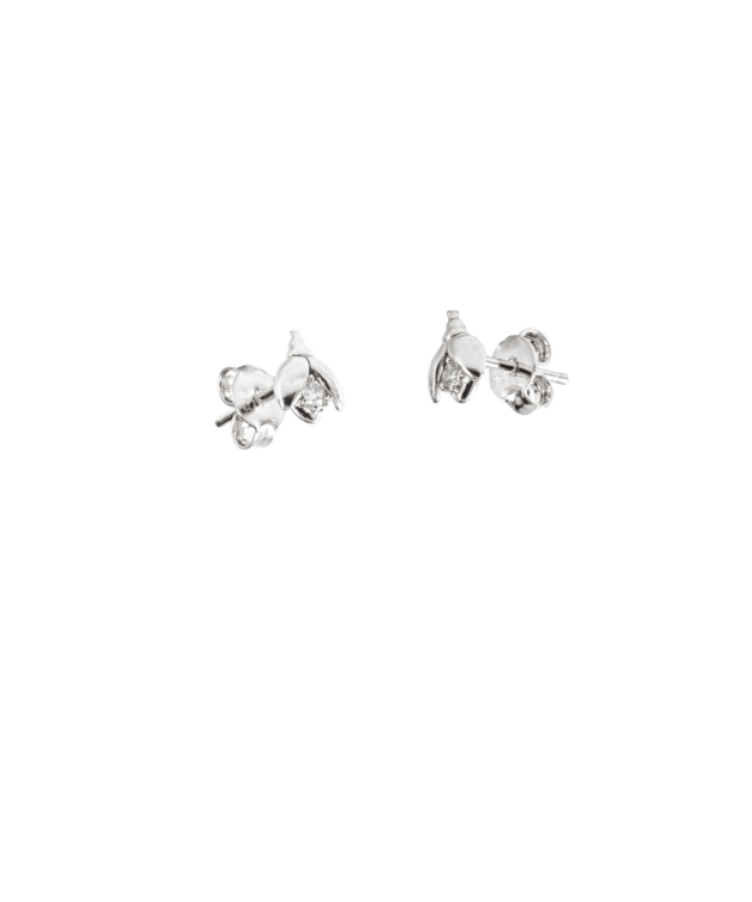 Birthflower Bloom Studs