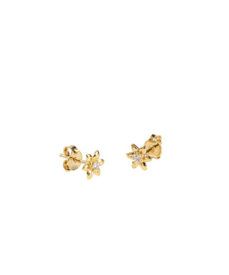 Birthflower Bloom Studs