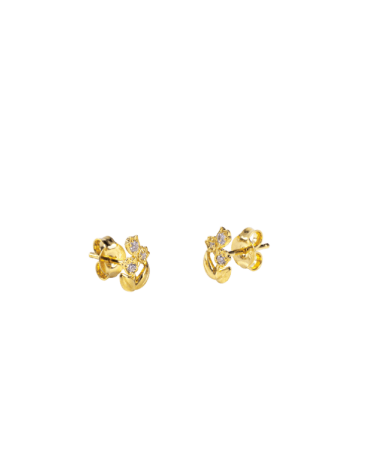 Birthflower Bloom Studs