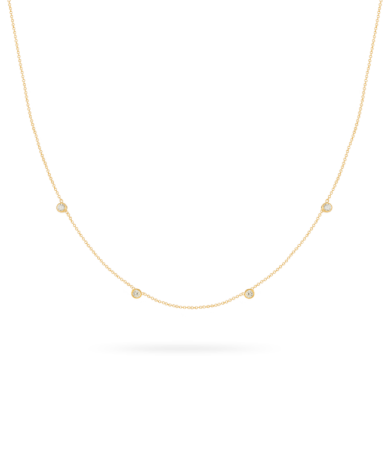 Birthstone Necklace 