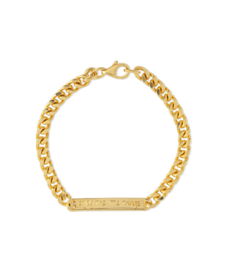 bold bracelet goud