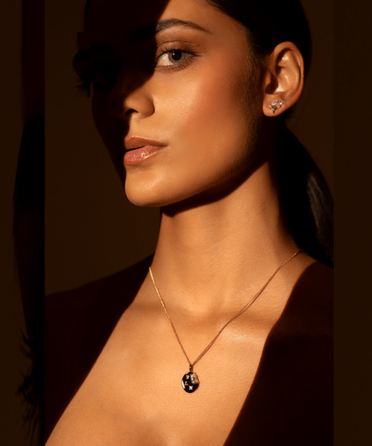 Brilliance Oval Set