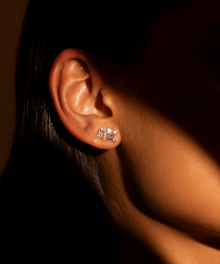 Brilliance Studs