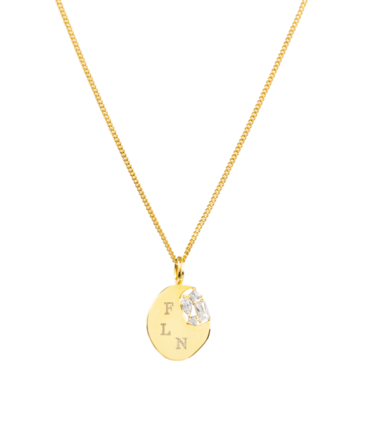 Birthstone Oorbellen
