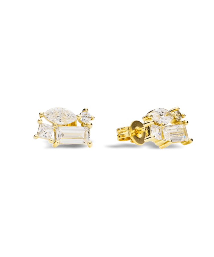 Brilliance Studs