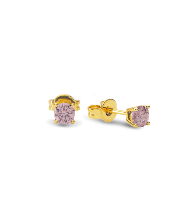 Birthstone Ohrstecker