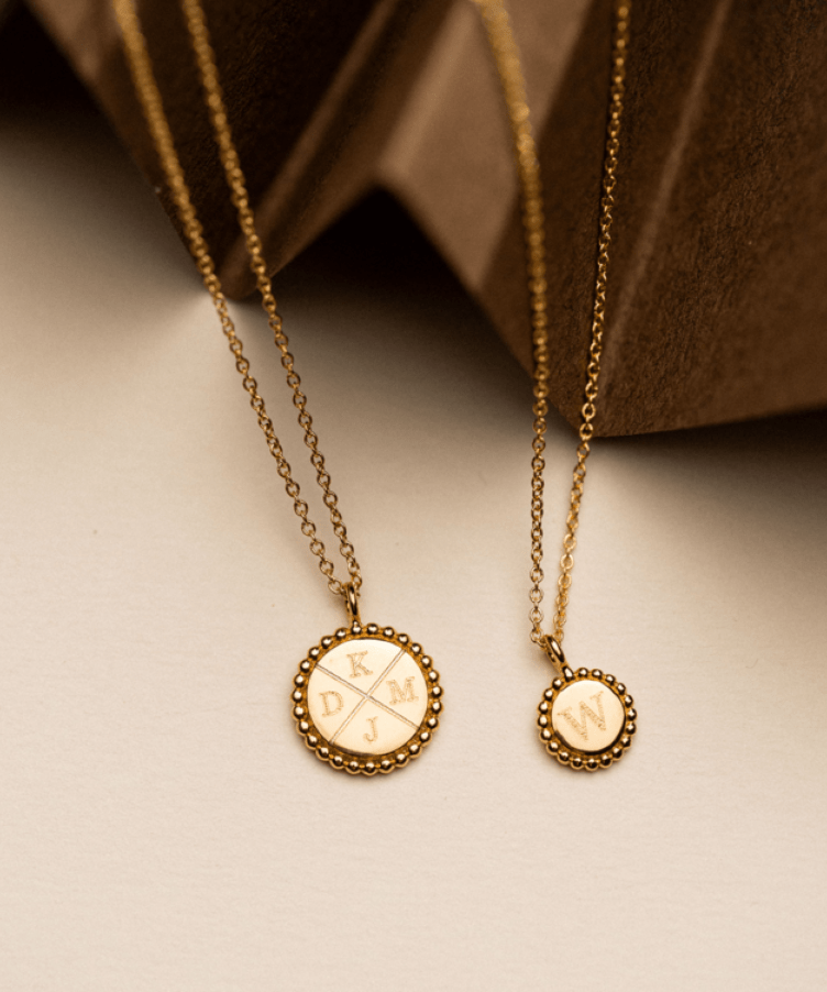 Bubble Initial Coin Ketting