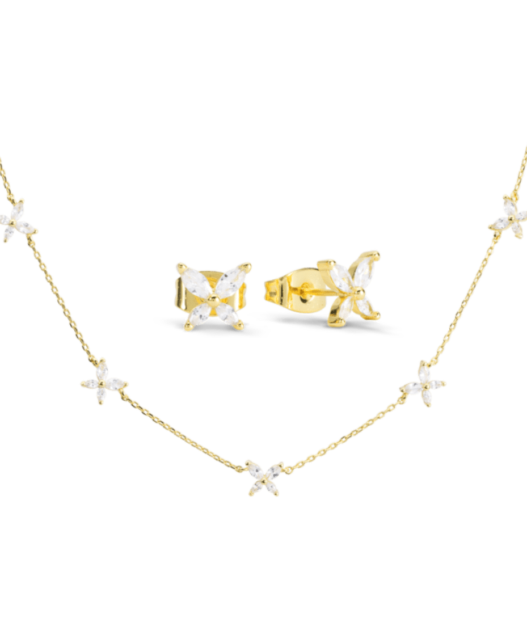 Butterfly Set