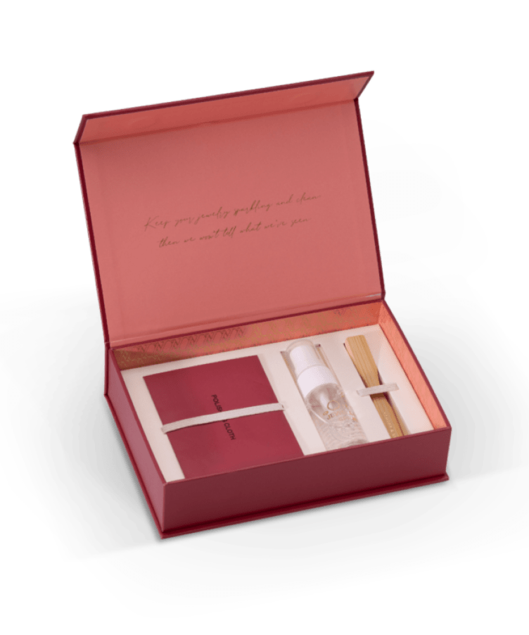 Jewelry Care Kit