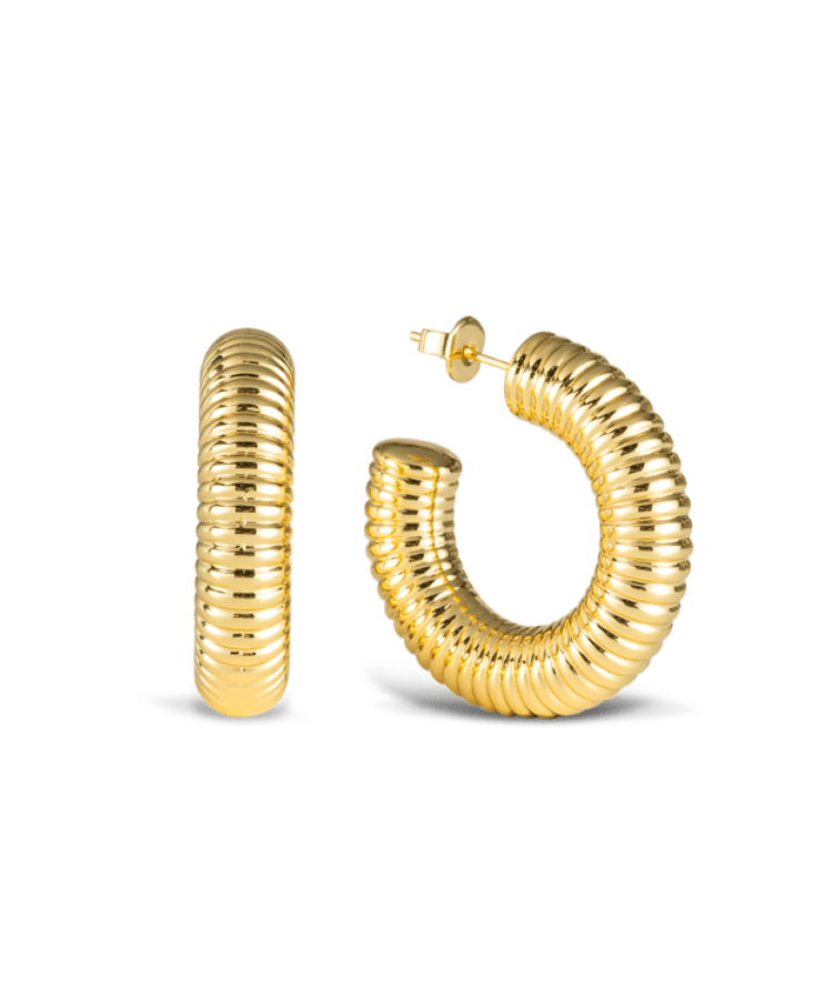 Chunky Hoops