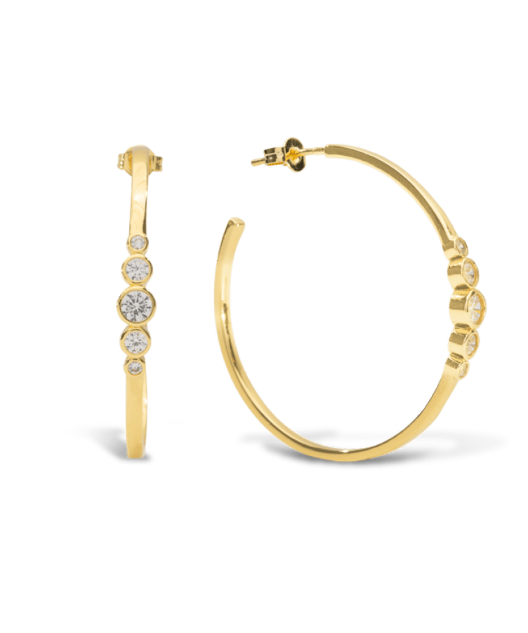 Classic Cluster Hoops