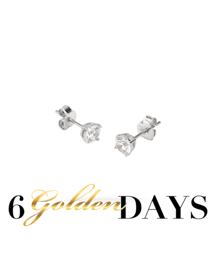 Classic Deluxe Ohrstecke