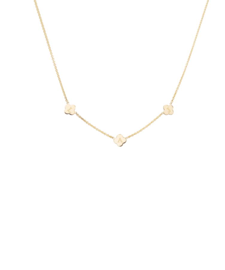 Little Clover Necklace