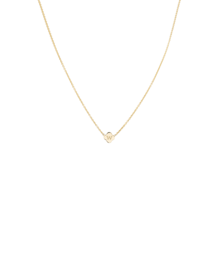 Christmas Little Clover Ketting