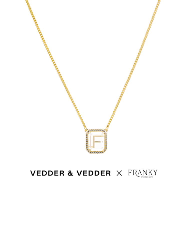 Connection Letter Ketting
