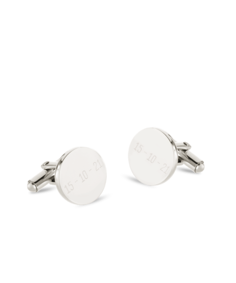 Men Signature Cufflinks