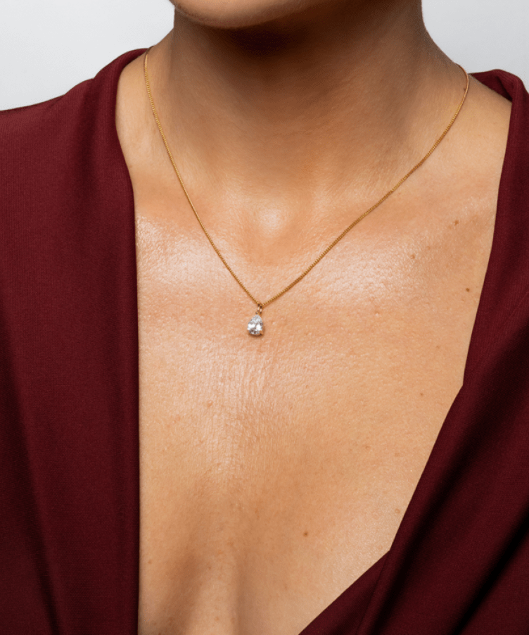 Dazzling Single Kette