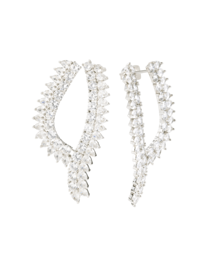 Dazzling Sparkle Earrings