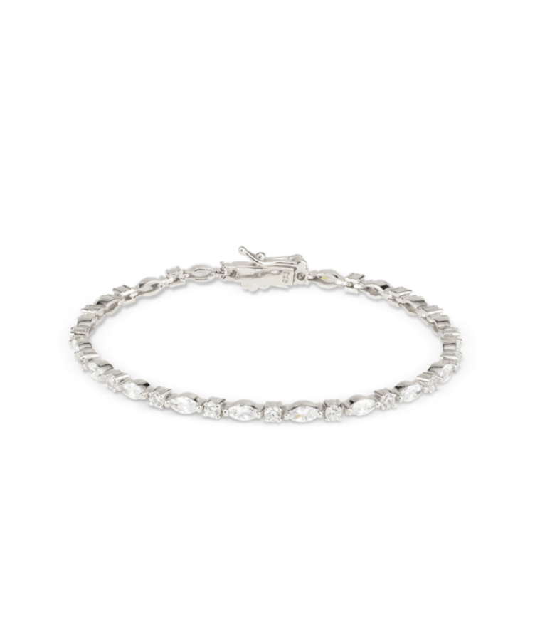 Dazzling Tennis Bracelet