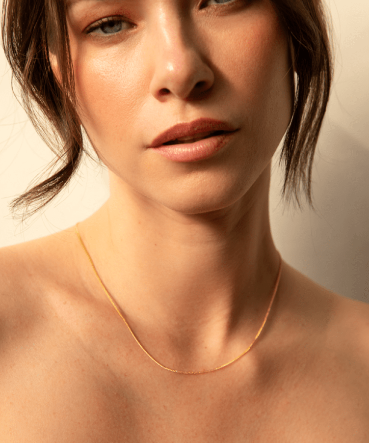 Delicate Bold Ketting