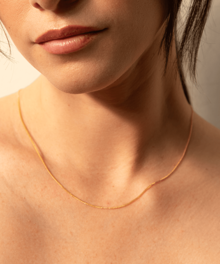 Delicate Ketting