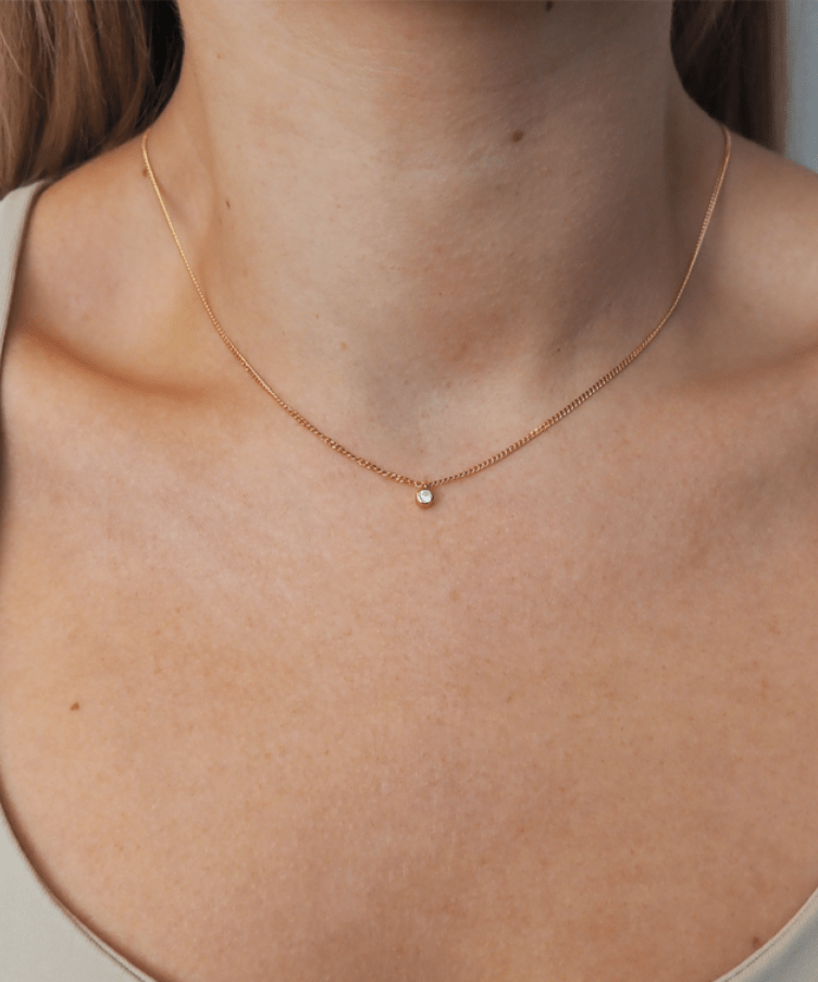SS24 Sparkle Delicate Ketting