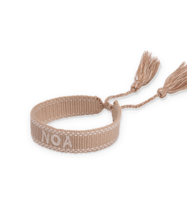 Whitney Woven Armband