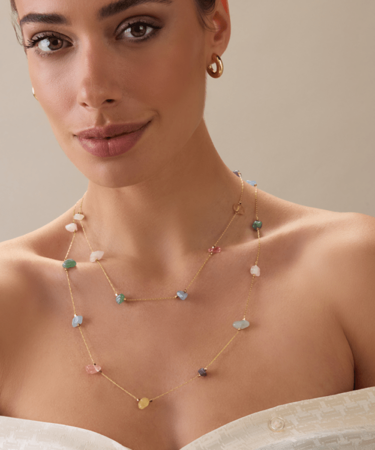 Fierce Crystal Chain